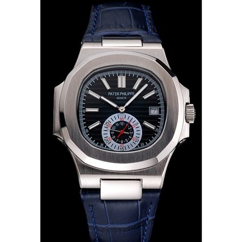 patek philippe nautilus lederband